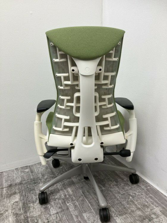 HermanMiller（ハーマンミラー）エンボディシリーズ 可動肘付エンボディチェア 商品画像8
