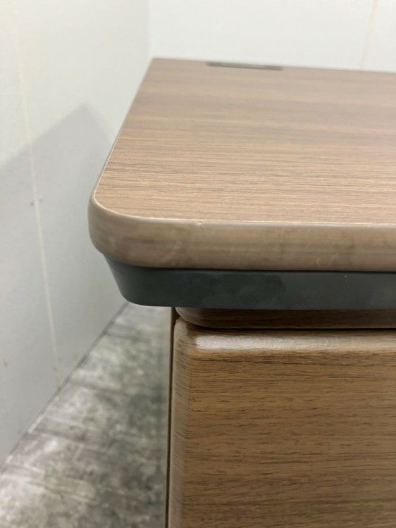 オカムラDX-4Nシリーズ 役員室用1600両袖デスク 商品画像8