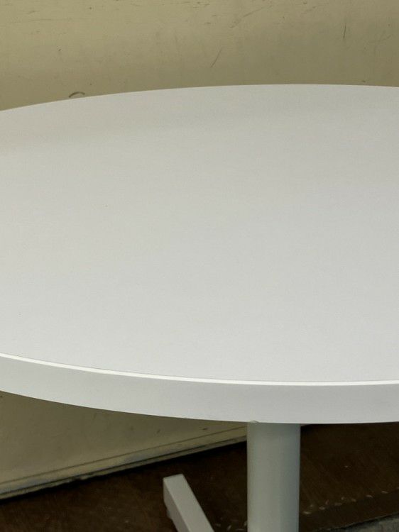 ウチダ（内田洋行）notio(ノティオ)シリーズ 丸テーブル 商品画像3