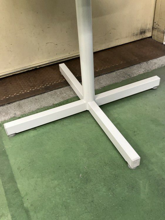 ウチダ（内田洋行）notio(ノティオ)シリーズ 丸テーブル 商品画像5