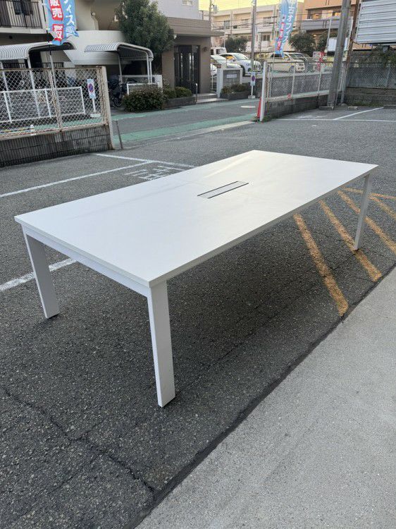 2400ミーティングテーブル 商品画像1