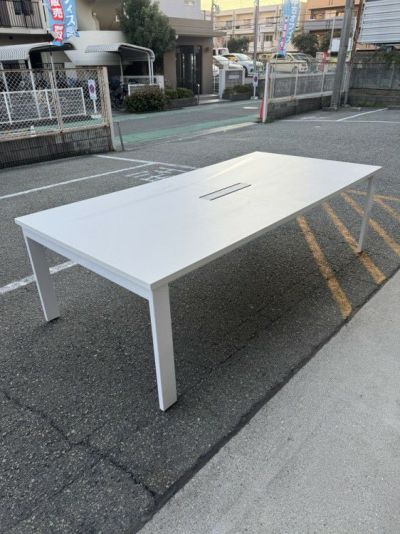 2400ミーティングテーブル 商品画像1