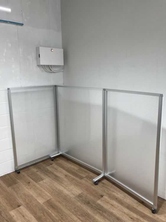 イトーキスクリーンパネル Kタイプシリーズ 3連自立パーテーション 商品画像2