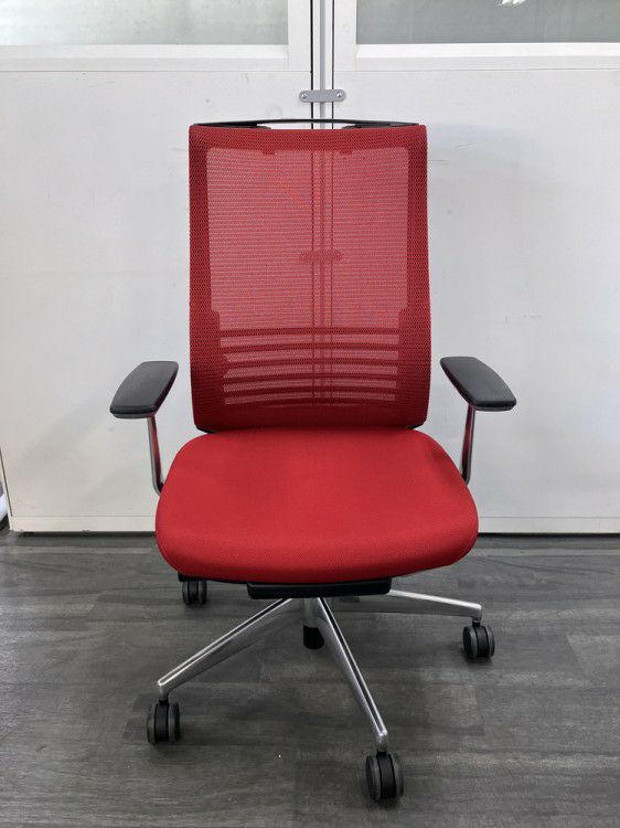 コクヨBezel(ベゼル)チェア 固定肘付ベゼルチェア 商品画像2