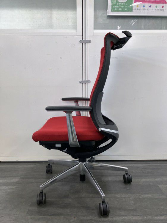 コクヨBezel(ベゼル)チェア 固定肘付ベゼルチェア 商品画像3