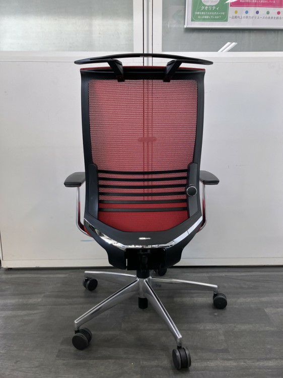 コクヨBezel(ベゼル)チェア 固定肘付ベゼルチェア 商品画像4