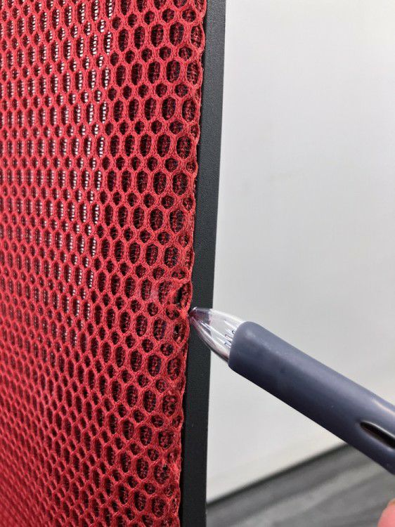 コクヨBezel(ベゼル)チェア 固定肘付ベゼルチェア 商品画像7