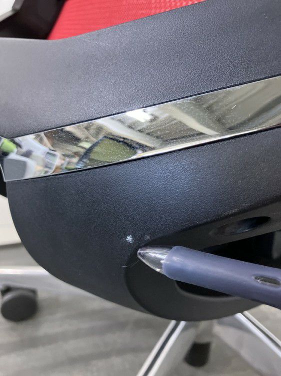 コクヨBezel(ベゼル)チェア 固定肘付ベゼルチェア 商品画像9