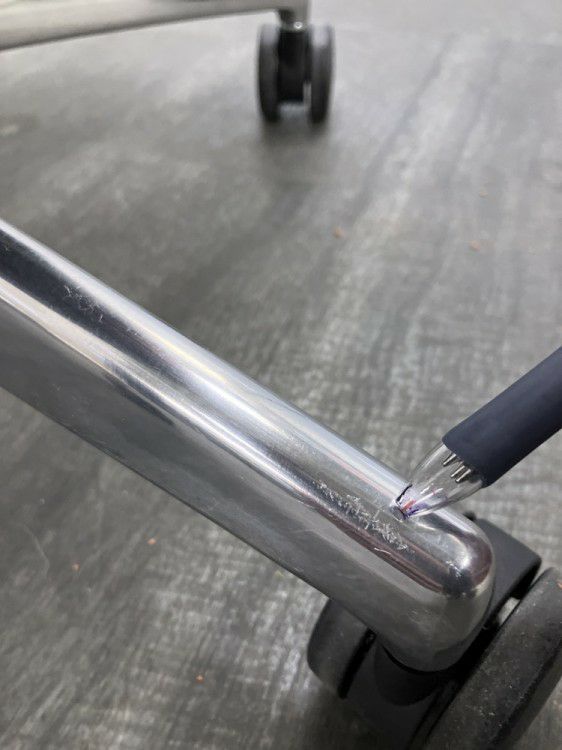 コクヨBezel(ベゼル)チェア 固定肘付ベゼルチェア 商品画像11