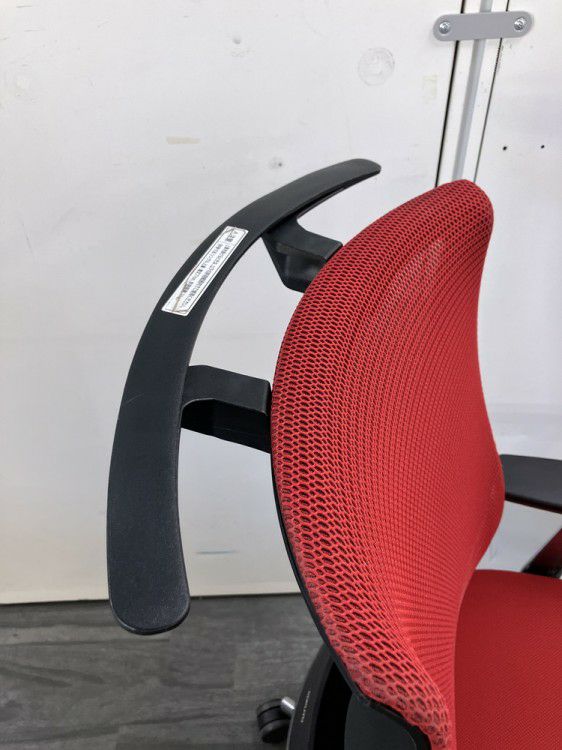 コクヨBezel(ベゼル)チェア 固定肘付ベゼルチェア 商品画像13