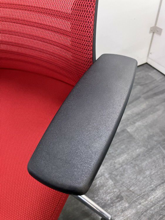 コクヨBezel(ベゼル)チェア 固定肘付ベゼルチェア 商品画像23