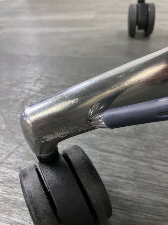 コクヨBezel(ベゼル)チェア 固定肘付ベゼルチェア 商品画像9