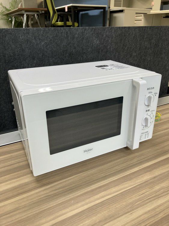 ハイアール電子レンジ 商品画像1