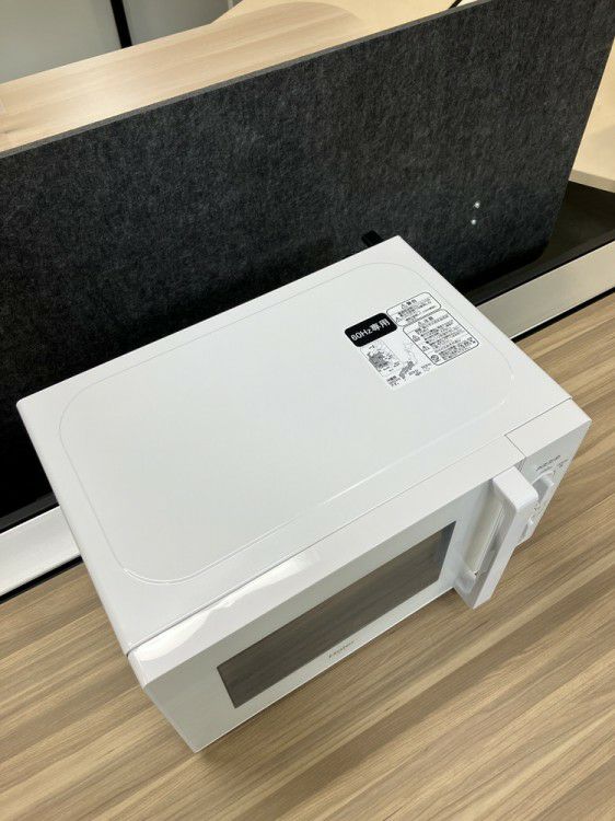 ハイアール電子レンジ 商品画像4