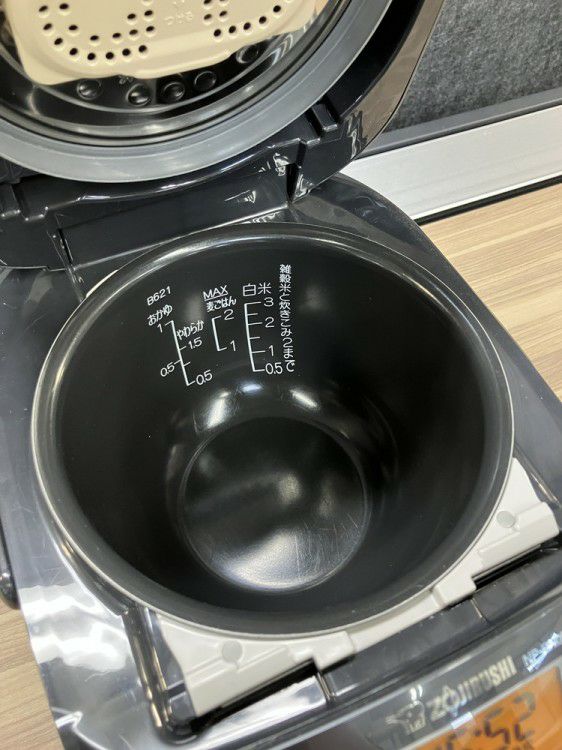 象印圧力IH炊飯ジャー 商品画像7