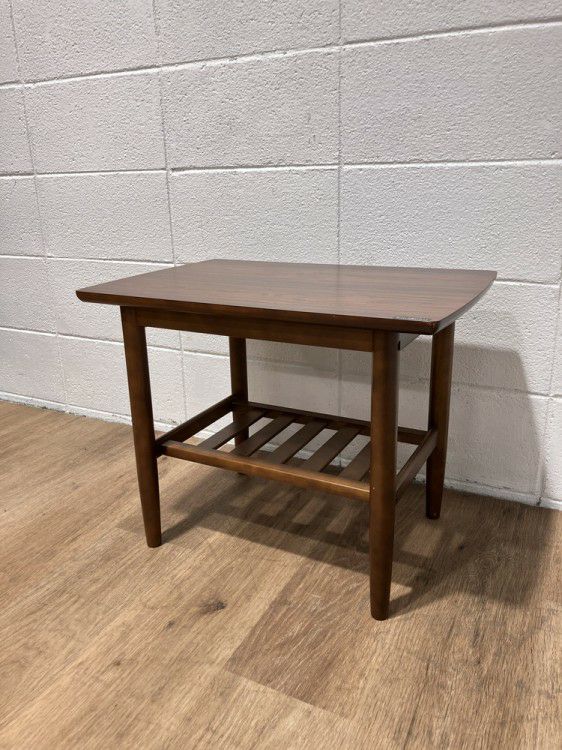 karimoku/カリモクサイドテーブル 商品画像1