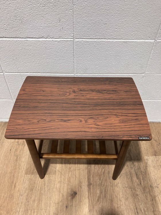 karimoku/カリモクサイドテーブル 商品画像2