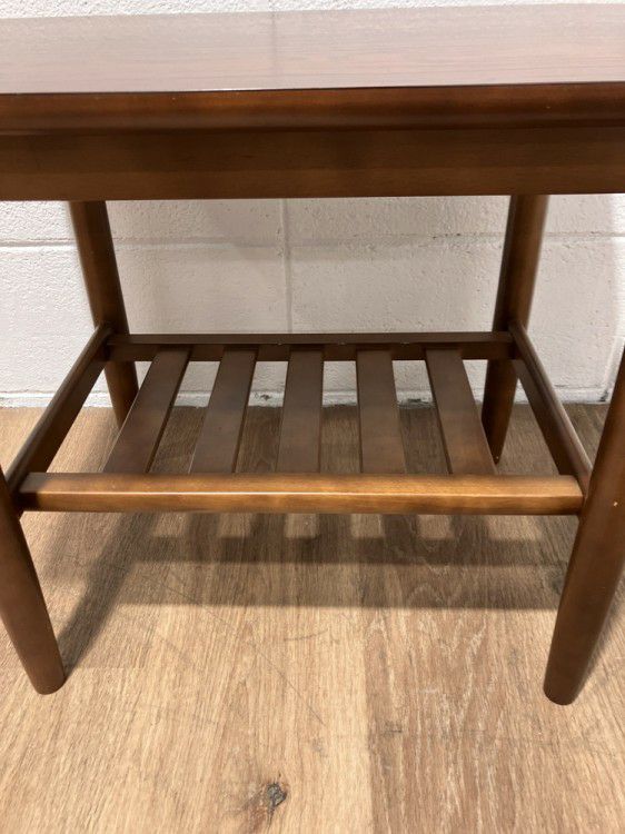 karimoku/カリモクサイドテーブル 商品画像3