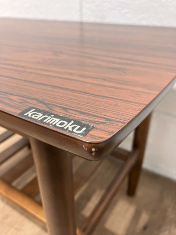 karimoku/カリモクサイドテーブル 商品画像4