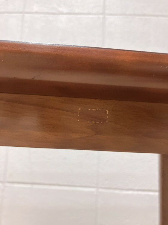 karimoku/カリモクサイドテーブル 商品画像6