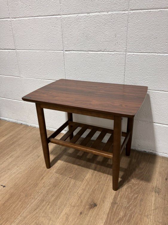 karimoku/カリモクサイドテーブル 商品画像1