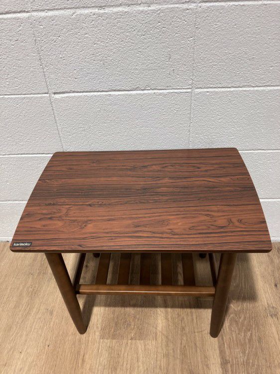 karimoku/カリモクサイドテーブル 商品画像2