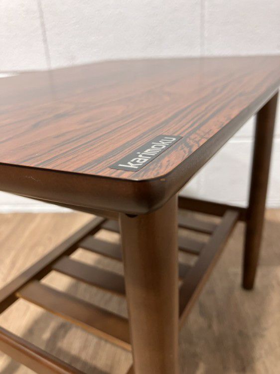 karimoku/カリモクサイドテーブル 商品画像7