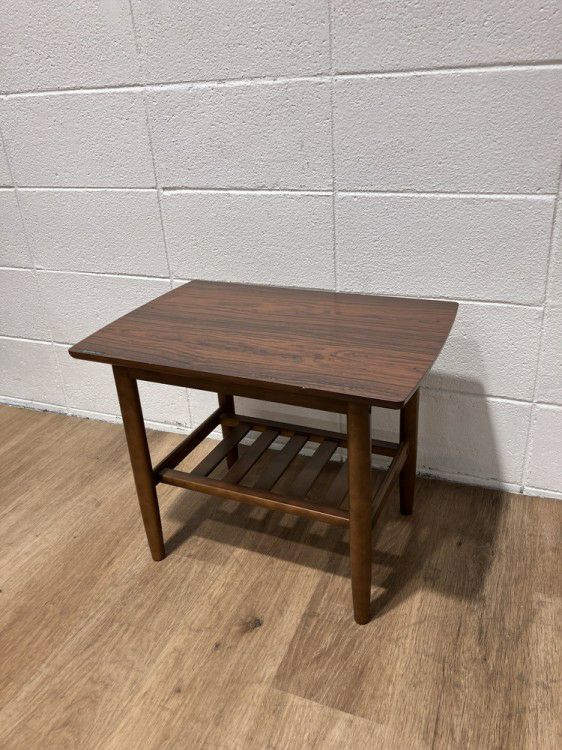 karimoku/カリモクサイドテーブル 商品画像1