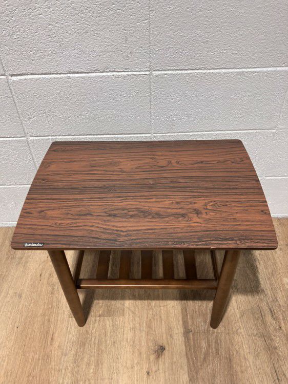 karimoku/カリモクサイドテーブル 商品画像2