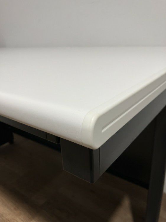 プラスフラットラインシリーズ 1200平デスク 商品画像2