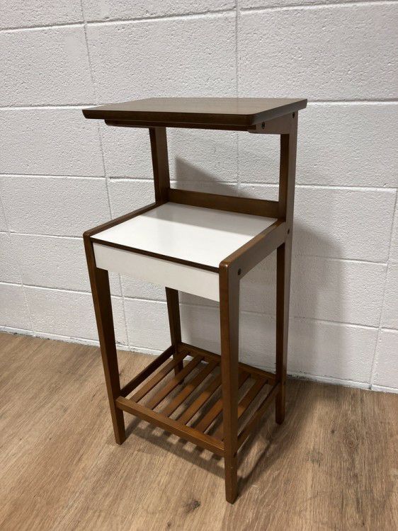 karimoku/カリモク電話台 商品画像1