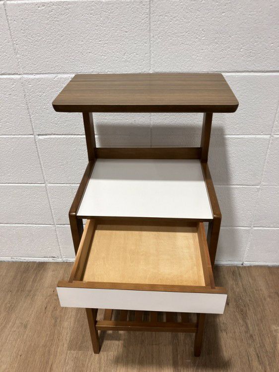 karimoku/カリモク電話台 商品画像2