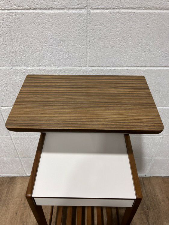 karimoku/カリモク電話台 商品画像3