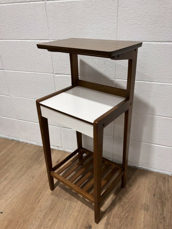 karimoku/カリモク電話台 商品画像1