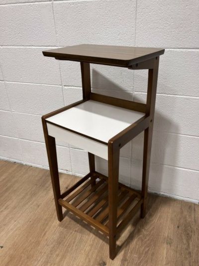 karimoku/カリモク電話台 商品画像1