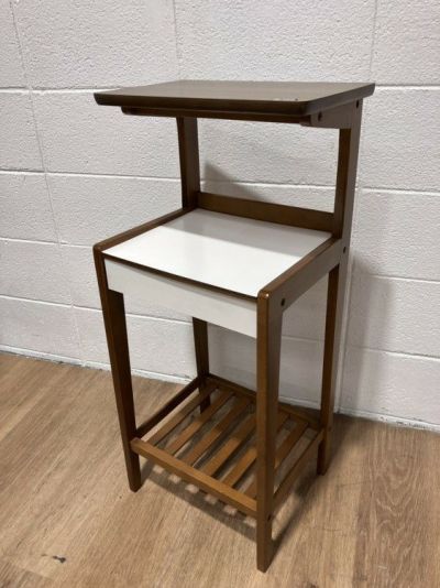 karimoku/カリモク電話台 商品画像1