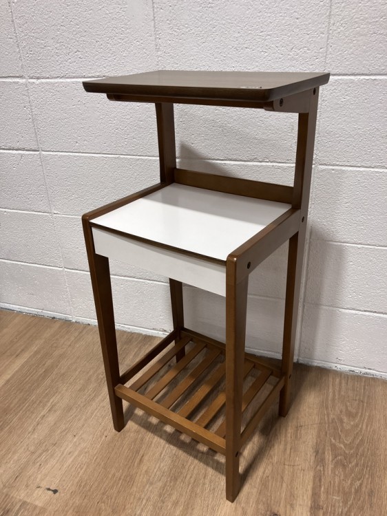 karimoku/カリモク電話台 商品画像1