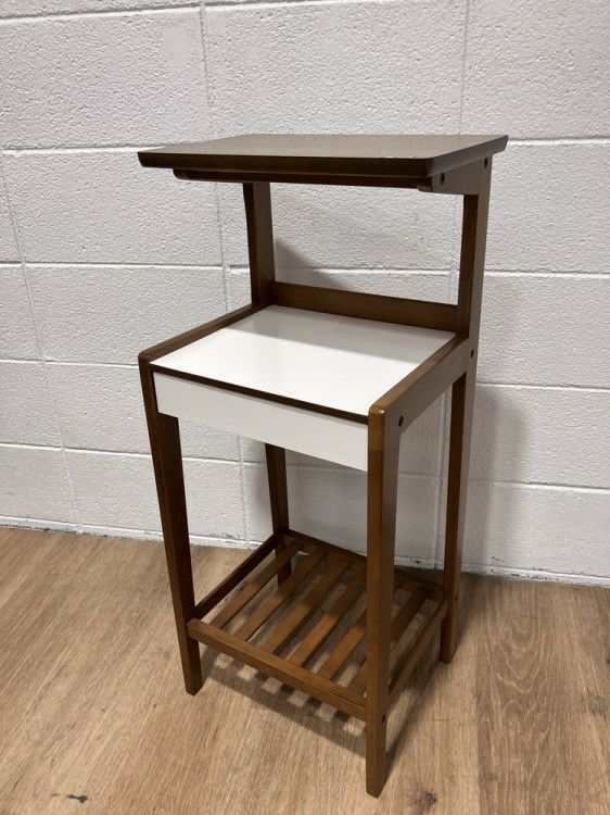 karimoku/カリモク電話台 商品画像1