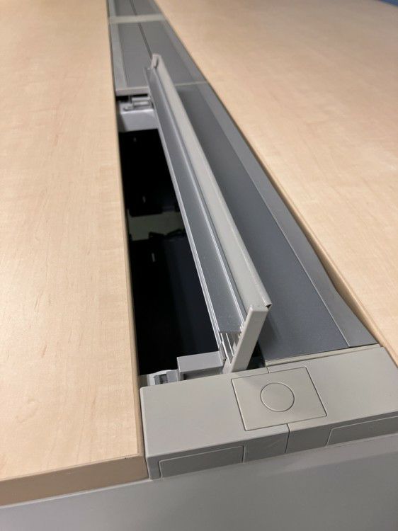 ウチダ（内田洋行）ALPLACE(アルプレス)シリーズ 2400フリーアドレスデスク 商品画像3