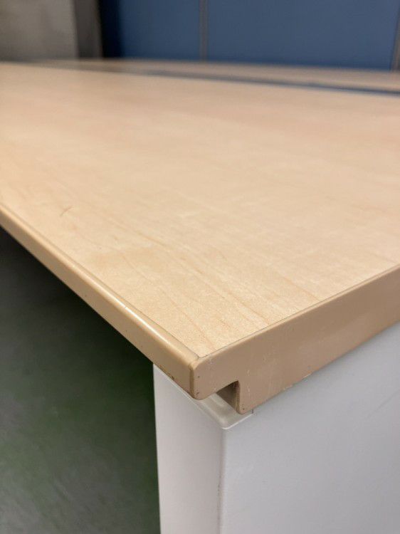 ウチダ（内田洋行）ALPLACE(アルプレス)シリーズ 2400フリーアドレスデスク 商品画像5