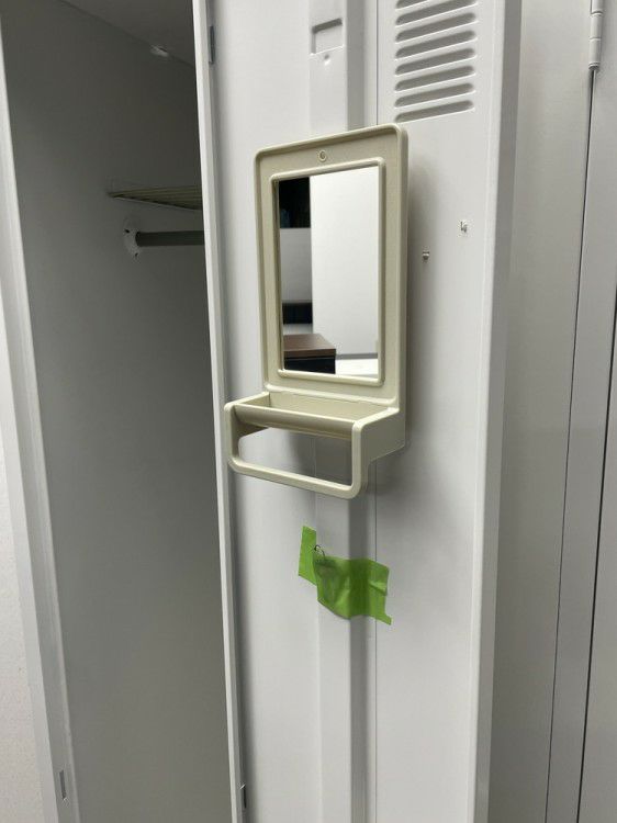 ナイキLK型シリーズ（ナイキ） 3人用ロッカー 商品画像10