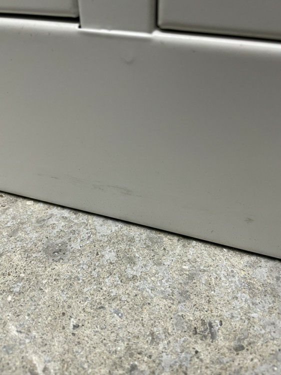 ナイキLK型シリーズ（ナイキ） 3人用ロッカー 商品画像12