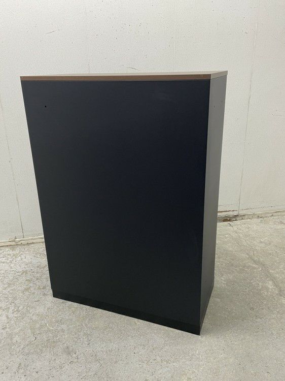 コクヨエディア・ブラックシリーズ 両開き書庫 商品画像3