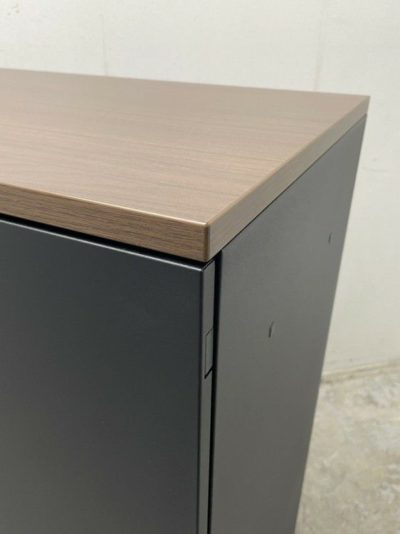 コクヨエディア・ブラックシリーズ 両開き書庫 商品画像4