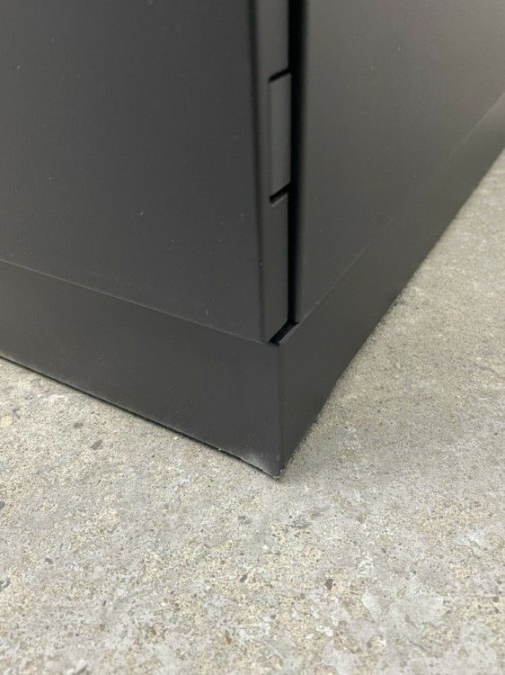 コクヨエディア・ブラックシリーズ 両開き書庫 商品画像5