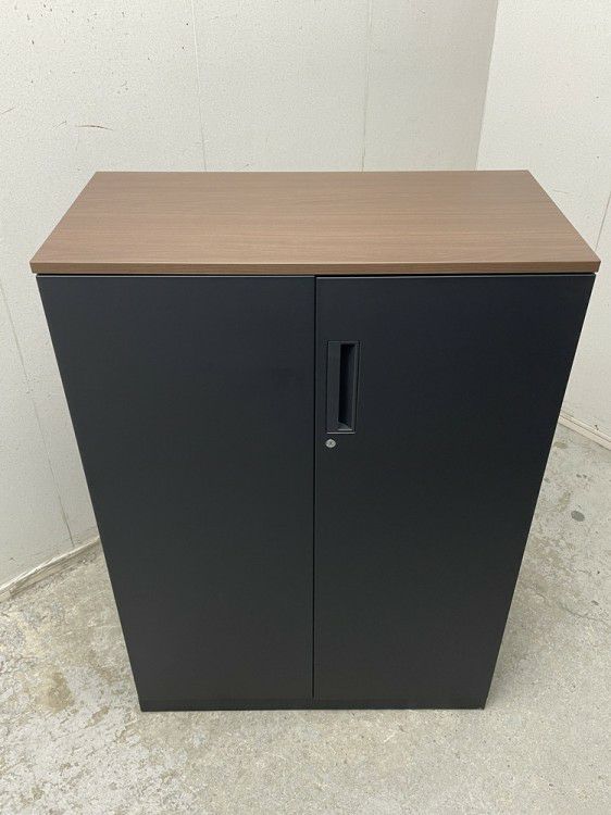 コクヨエディア・ブラックシリーズ 両開き書庫 商品画像7