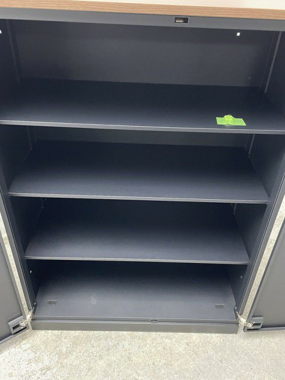 コクヨエディア・ブラックシリーズ 両開き書庫 商品画像9