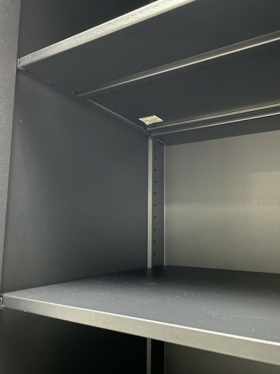 コクヨエディア・ブラックシリーズ 両開き書庫 商品画像10