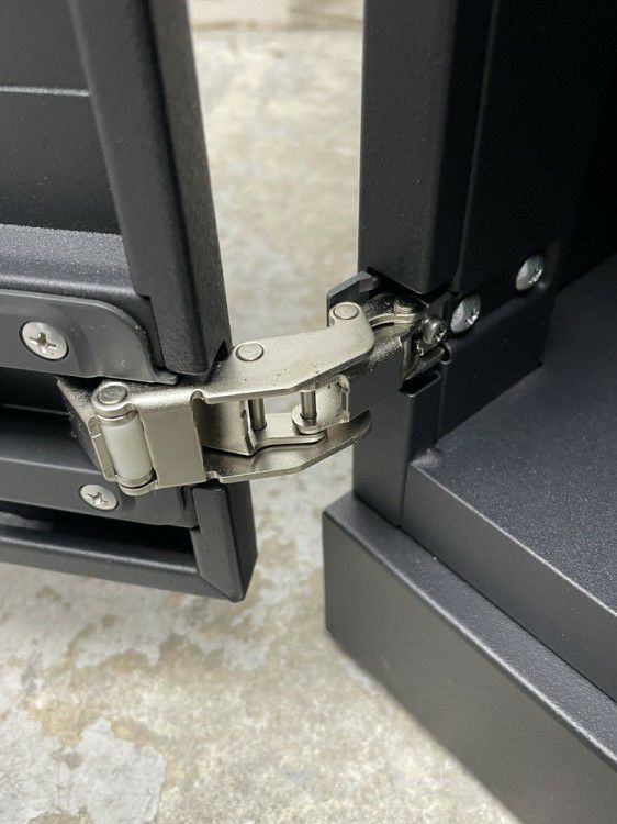 コクヨエディア・ブラックシリーズ 両開き書庫 商品画像11