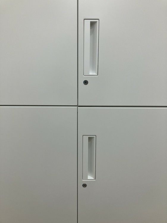 コクヨEDIA(エディア)シリーズ 両開き上下書庫 商品画像8